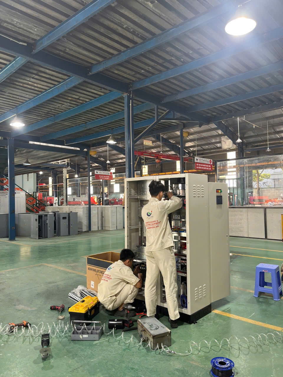 lĩnh vực hoạt động